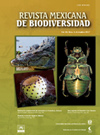 Revista Mexicana de Biodiversidad杂志封面